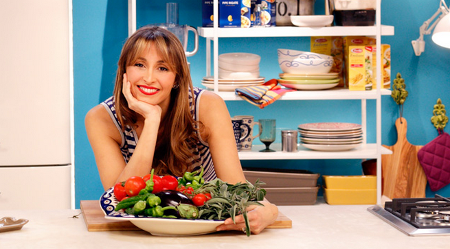 Tv Talk e Blogo – Fai una domanda a Chef Rubio e Benedetta Parodi