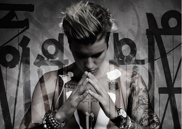 Classifica musica americana 26 novembre 2015: Justin Bieber primo negli album, Adele resta in vetta nei singoli