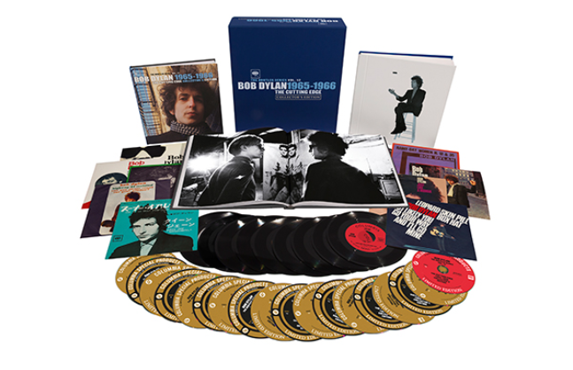 Bob Dylan, The Cutting Edge 1965 – 1966: The Bootleg Series Vol.12 in uscita il 6 novembre 2015
