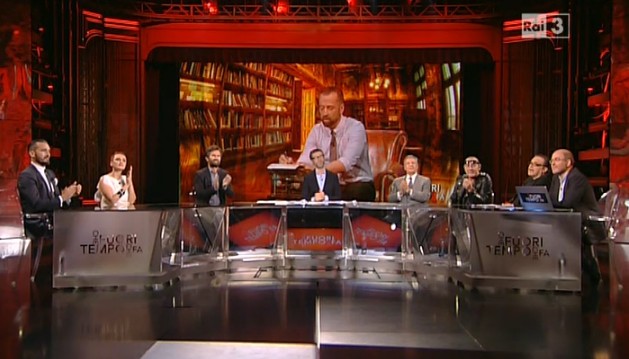 Che fuori che tempo che fa puntata 7 novembre 2015: tutte le interviste
