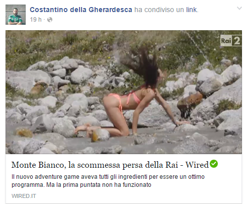 Costantino Della Gherardesca contro Montebianco: la solidarietà di rete non esiste più? La replica del conduttore di Pechino Express