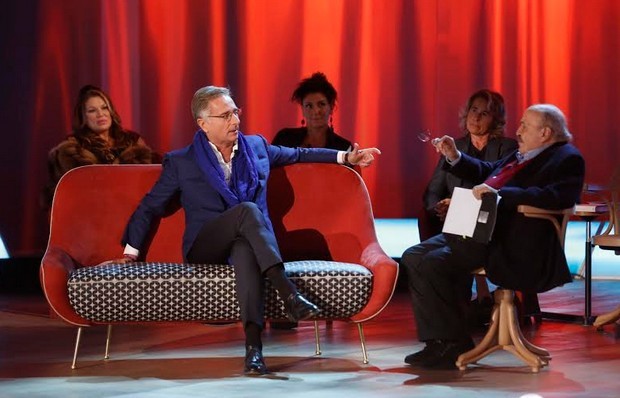 Maurizio Costanzo Show | Puntata 29 novembre 2015