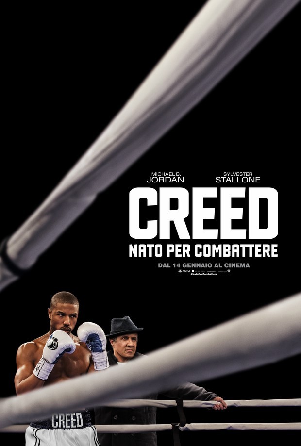 Creed – Nato per combattere: foto e locandine e anteprima colonna sonora