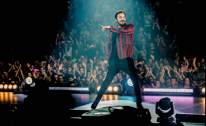 Cesare Cremonini si ferma un paio d’anni per scrivere il suo album migliore