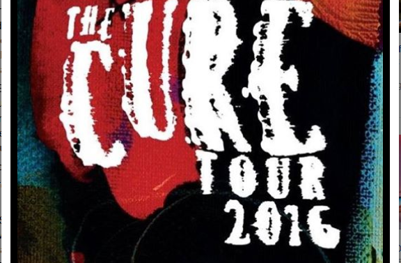 The Cure Tour: tre concerti in Italia il 29, 30 ottobre e 1 novembre 2016 – Informazioni e biglietti