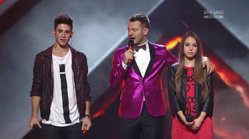 X Factor 2015, puntata 12 novembre: eliminata Margherita