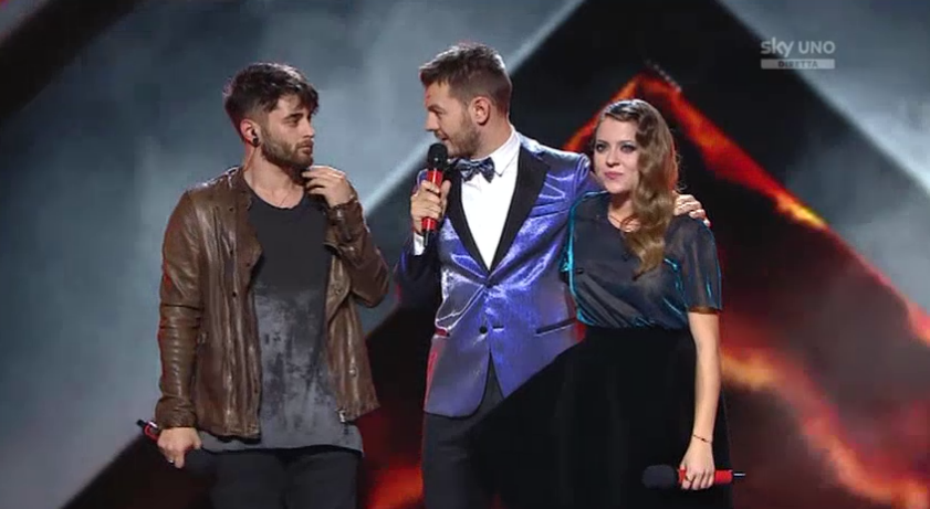 X Factor 2015, puntata 19 novembre: Leonardo e LandLord eliminati