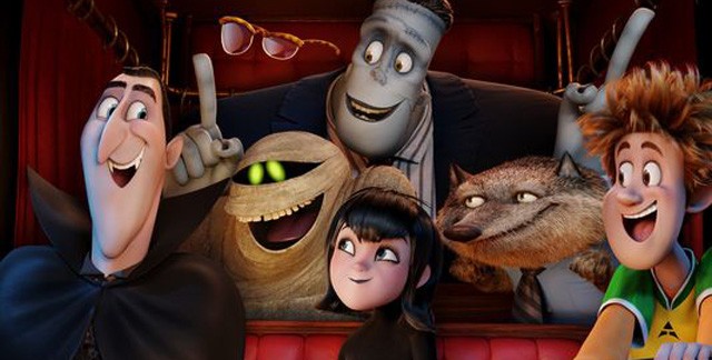 Hotel Transylvania 3 uscirà il 21 settembre del 2018