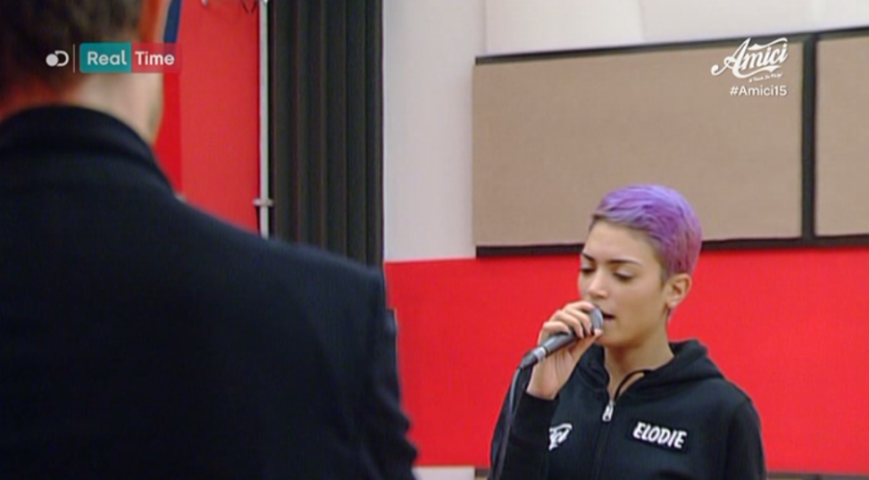 Amici 15 | Daytime 26 novembre 2015