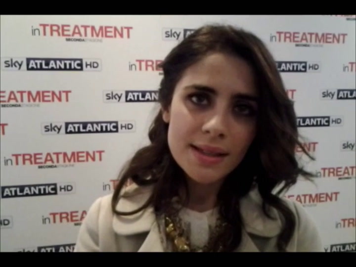 Greta Scarano a Blogo