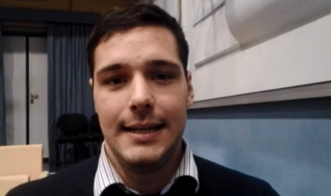 Filippo Scicchitano a Blogo: “Sotto copertura racconta in modo onesto il bene e il male” (VIDEO)