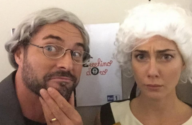 Zecchino d’oro 2015 | Conferenza stampa con Flavio Montrucchio e Cristel Carrisi in diretta