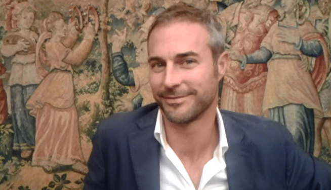 Flavio Montrucchio a Blogo: “Dopo lo Zecchino d’oro 2015, farò Palazzo 2.0 di Endemol” (VIDEO)