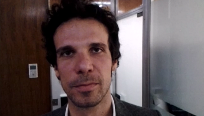 Francesco Montanari a Blogo: “Comprensibile che io sia identificato in Romanzo Criminale, ma chiamatemi il fu Libanese” (VIDEO)