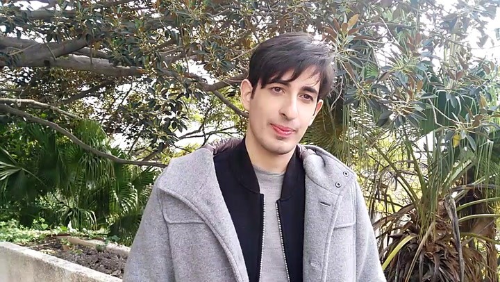 Sanremo 2016, Michael Lombardi a Blogo