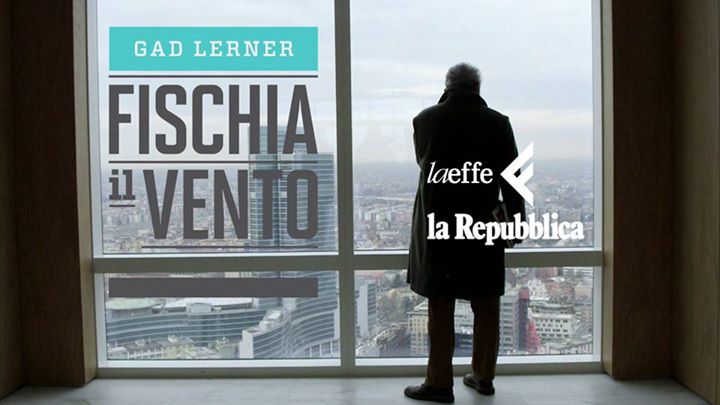 Fischia il vento, Gad Lerner si dà al cinereportage delle Migrazioni ogni mercoledì su laeffe