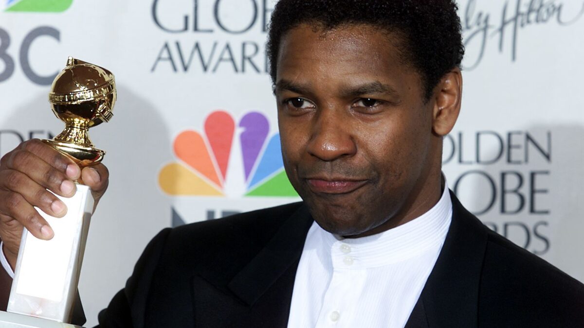 Golden Globe 2016, a Denzel Washington il premio alla carriera