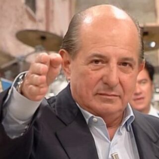Giancarlo Magalli