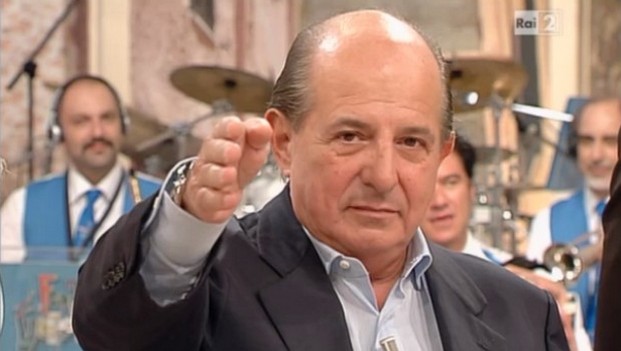 Ospiti tv sabato e domenica pomeriggio, 28 e 29 novembre 2015: Valentino Rossi e Magalli a Quelli che il calcio