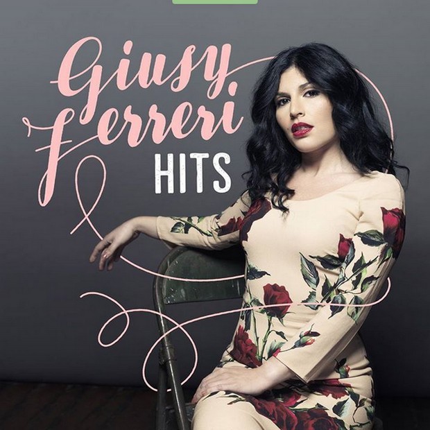 Giusy Ferreri: Hits è la sua prima raccolta di successi