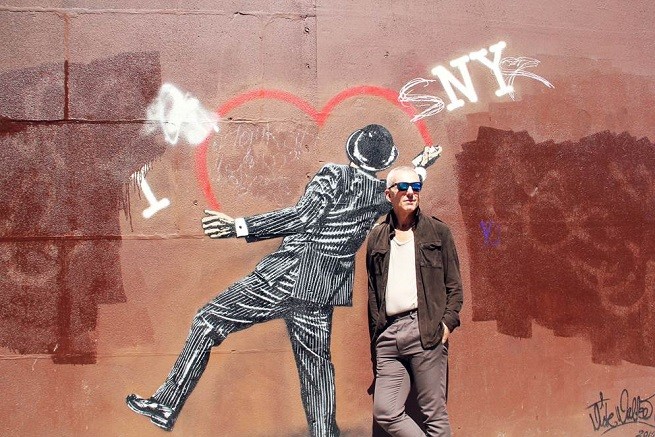 Sky Arte, Graffiti a New York con Federico Buffa: anticipazioni