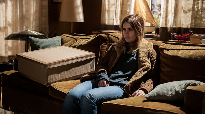 In Treatment 2, Greta Scarano a Blogo: “Non ho ancora visto la serie, non ce la faccio più ad aspettare” (VIDEO)