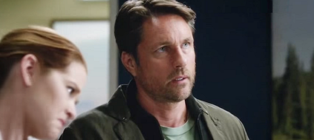 Grey’s anatomy 12, Martin Henderson: “Non sono il sostituto di Patrick Dempsey”