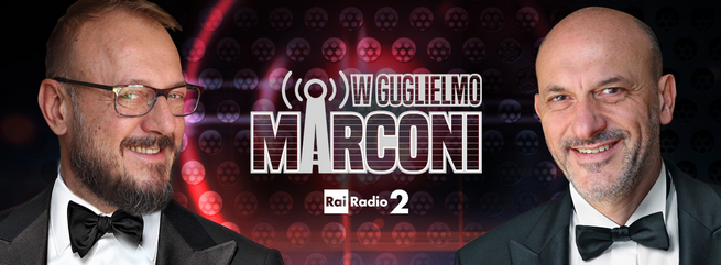 RadioBlog | W Guglielmo Marconi, al via su Radio2 il talent radiofonico del Ruggito del Coniglio
