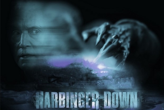 Harbinger Down: trailer e poster del fanta-horror con Lance Henriksen
