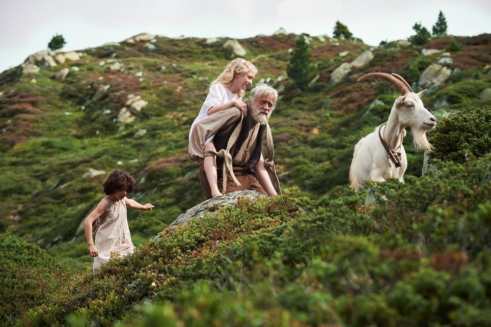 Heidi (Alain Gsponer)