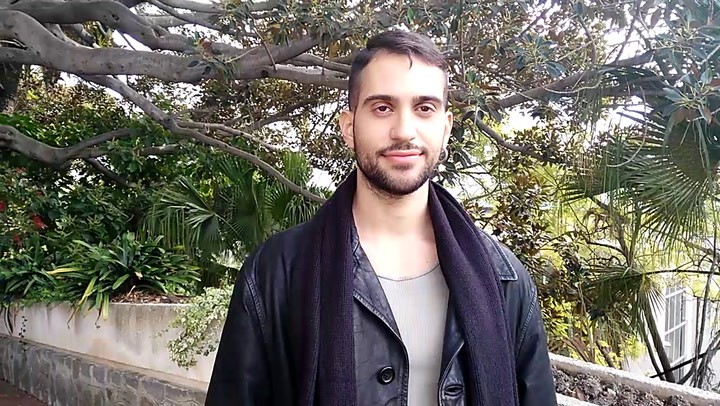Sanremo 2016, Mahmood a Blogo