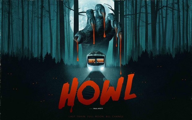 Howl: trailer e poster dell’horror con licantropi di Paul Hyett
