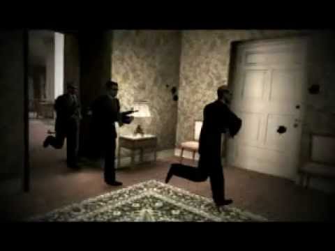 Max Payne Game TRAILER