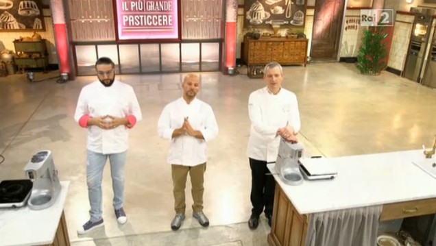Il più grande pasticcere 2 puntata 17 novembre 2015: eliminati Giovanni e Kanako