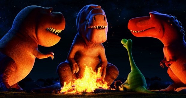Il viaggio di Arlo: clip e featurette in italiano del film Disney-Pixar