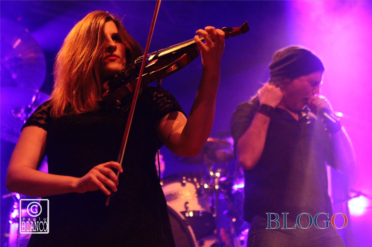 Eluveitie foto concerto Live Club Trezzo, 4 Novembre 2015 – foto di Paolo Bianco