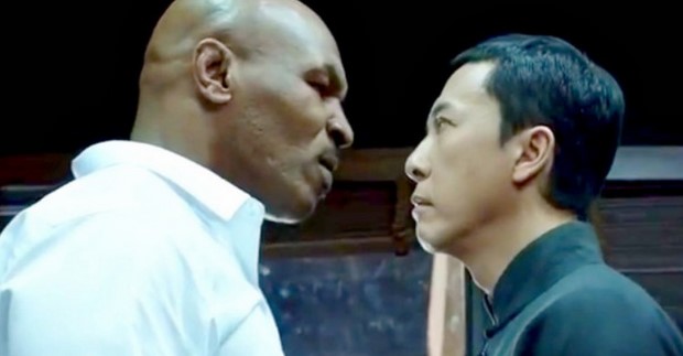 Ip Man 3: primo trailer del sequel con Donnie Yen e Mike Tyson
