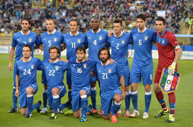 Italia-Romania, su Rai 1 la difficile amichevole dopo gli attentati a Parigi