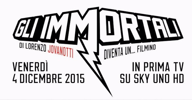 Jovanotti, il tour Gli Immortali diventa un “filmino” trasmesso su SkyUno