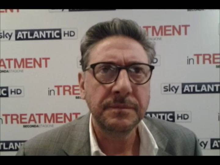 Sergio Castellitto a Blogo