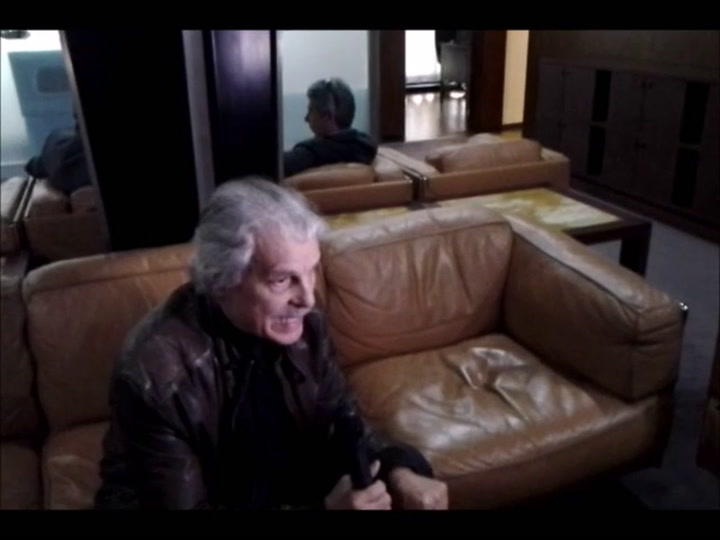 Video intervista a Michele Placido