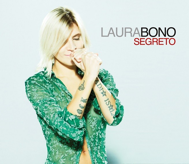Laura Bono, Segreto: tracklist e copertina