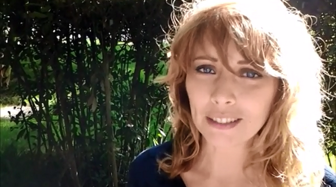 Questo è il mio paese, Loredana Cannata a Blogo: “Prima pensavo fosse più figo fare cinema, ho rivalutato le serie tv” (VIDEO)