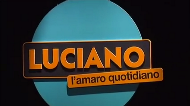 Fabio e Mingo di Striscia la notizia tornano in tv: “Luciano, l’amaro quotidiano” su TeleNorba (VIDEO)