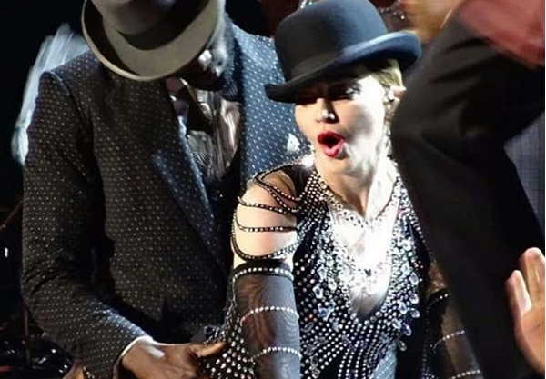 Madonna in concerto a Torino il 21 novembre 2015: seconda data questa sera