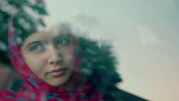 Malala: trailer italiano del documentario sul Premio Nobel per la Pace