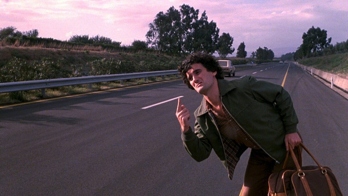 Ricomincio da tre torna al cinema restaurato con Massimo Troisi
