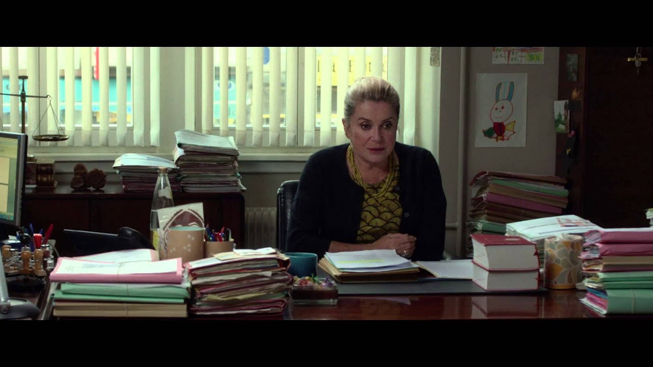 A TESTA ALTA – clip 10 – dal 19 Novembre al cinema