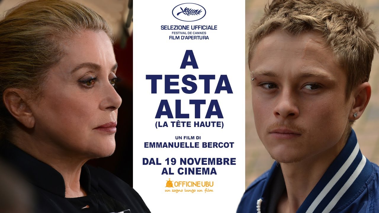 A testa alta – trailer ufficiale – dal 19 Novembre al cinema