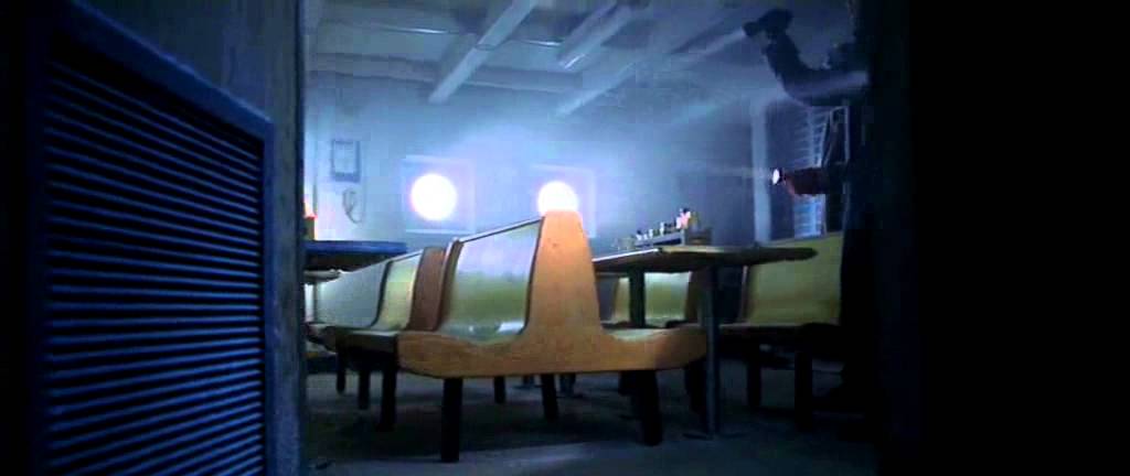 THE DAY AFTER TOMORROW – L’ALBA DEL GIORNO DOPO: Uomini contro i lupi